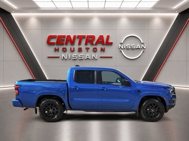 Used 2026 Nissan Frontier SV w/ SV Convenience Package RWD image 5