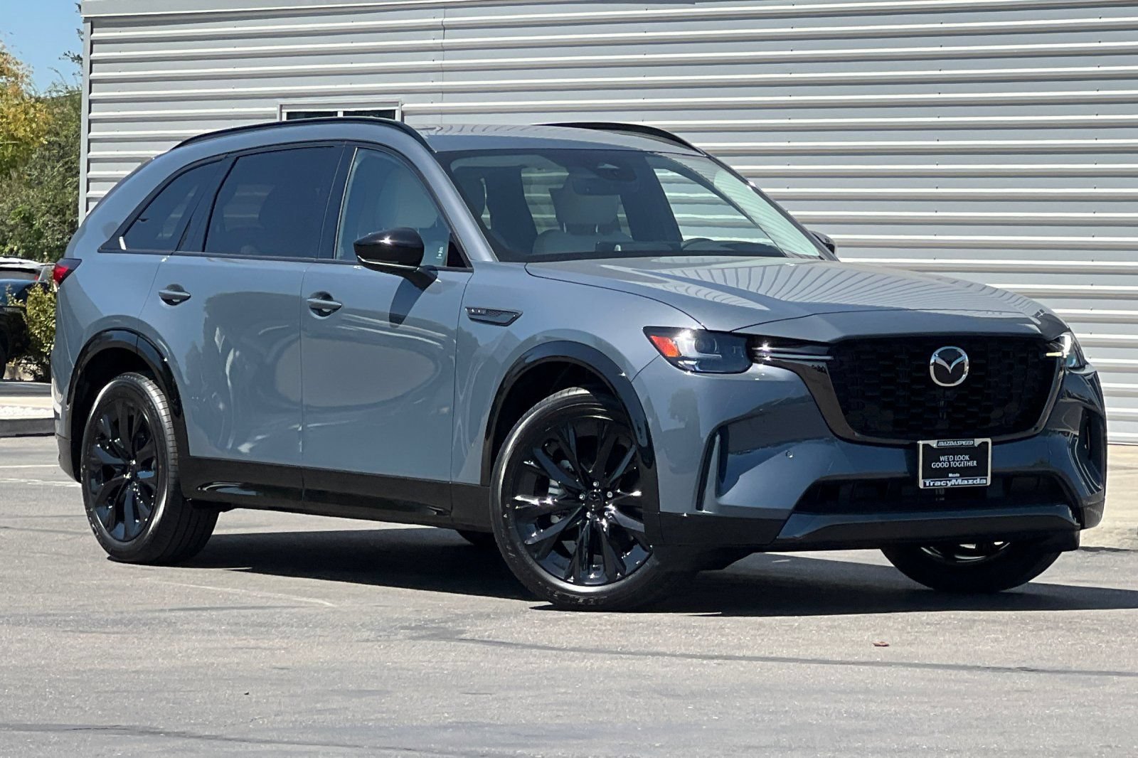 New 2026 MAZDA CX-90 3.3 Turbo S w/ Premium Package AWD/4WD image 2