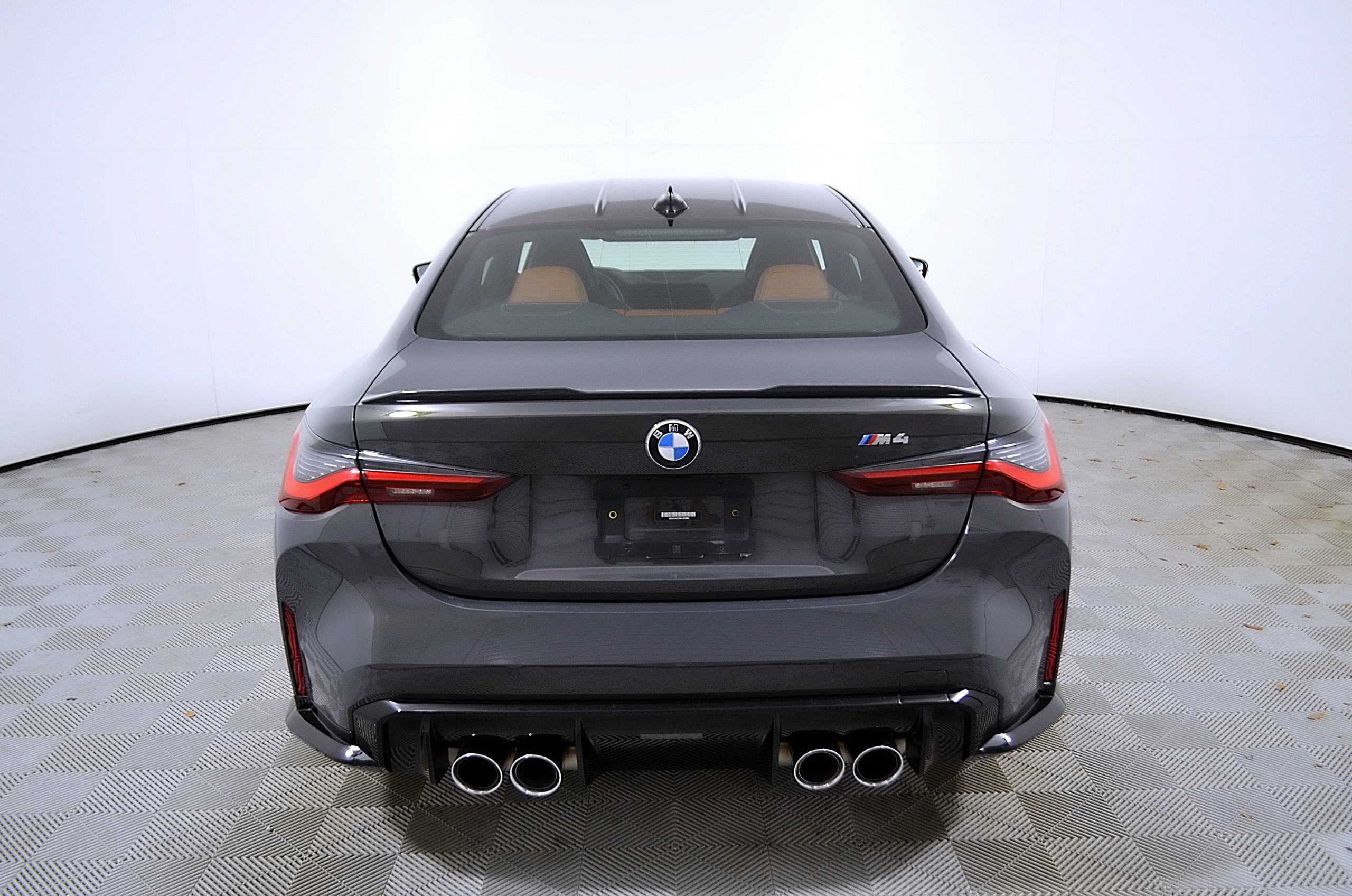 Used 2022 BMW M4 Coupe w/ Executive Package RWD image 8