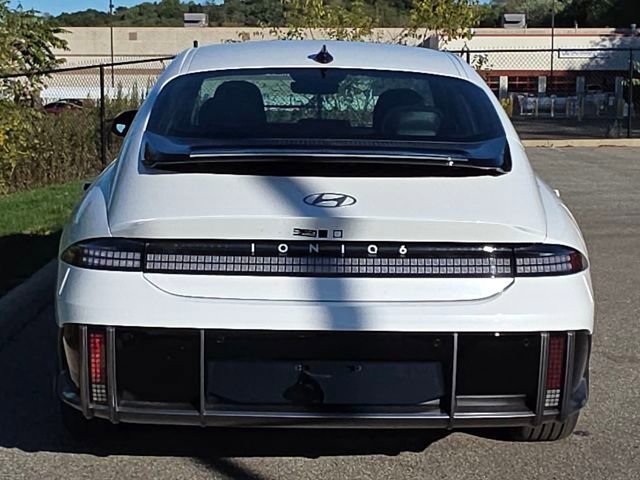 New 2025 Hyundai Ioniq 6 SE image 23