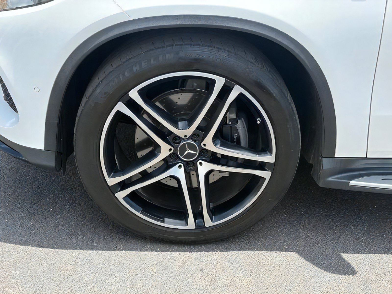 Used 2019 Mercedes-Benz GLE 43 AMG 4MATIC Coupe image 10