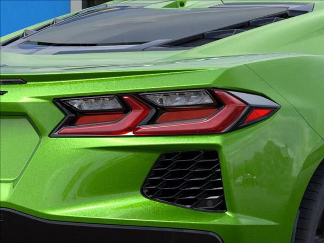 New 2026 Chevrolet Corvette Stingray Coupe w/ 1LT image 11