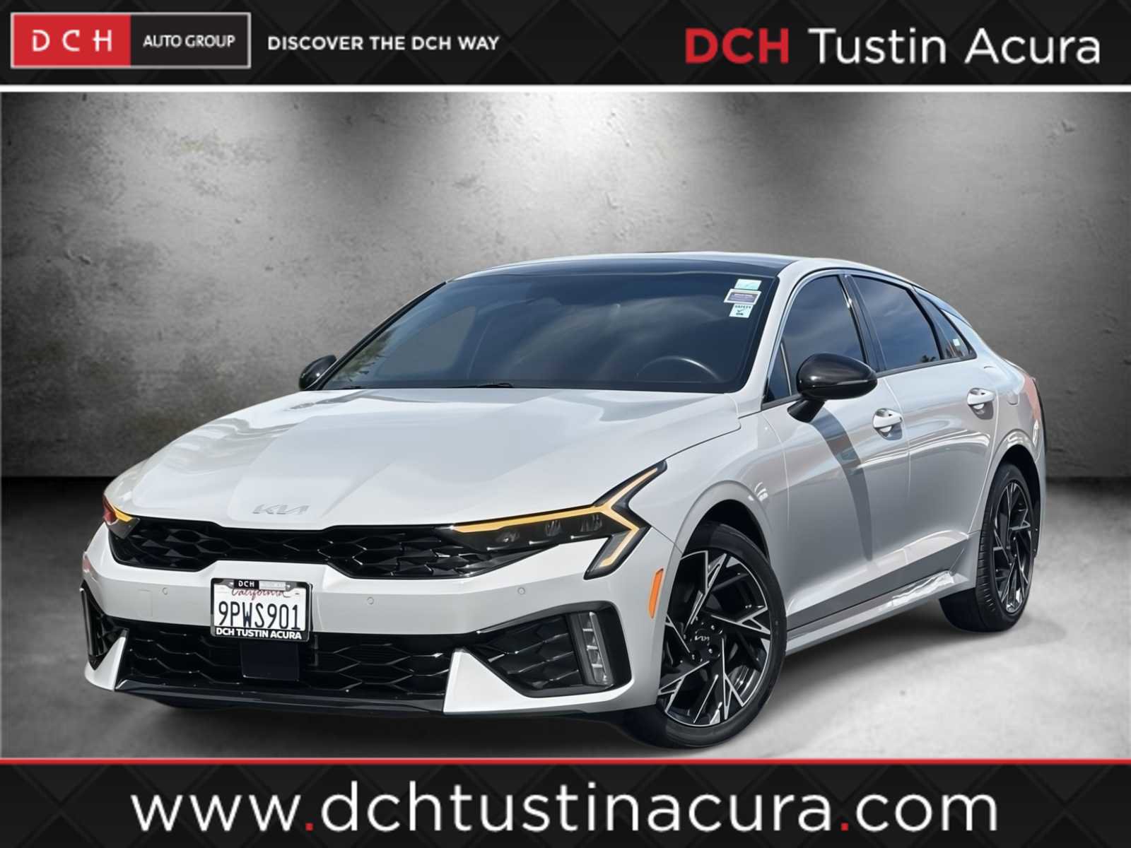 Used 2025 Kia K5 GT-Line w/ GT-Line Premium Package image 1