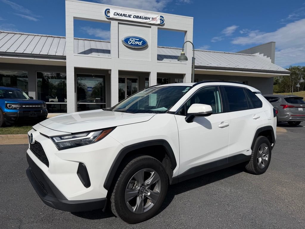 Used 2023 Toyota RAV4 XLE w/ Convenience Package
