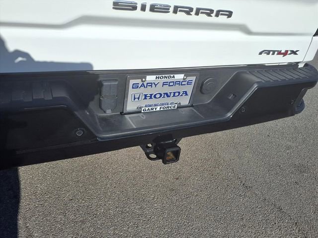 Used 2024 GMC Sierra 1500 AT4X image 26