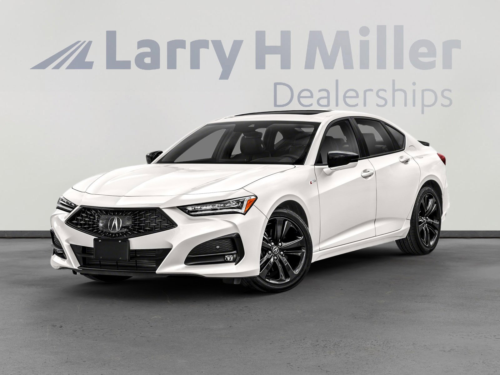 Used 2023 Acura TLX SH-AWD w/ A-SPEC Pkg