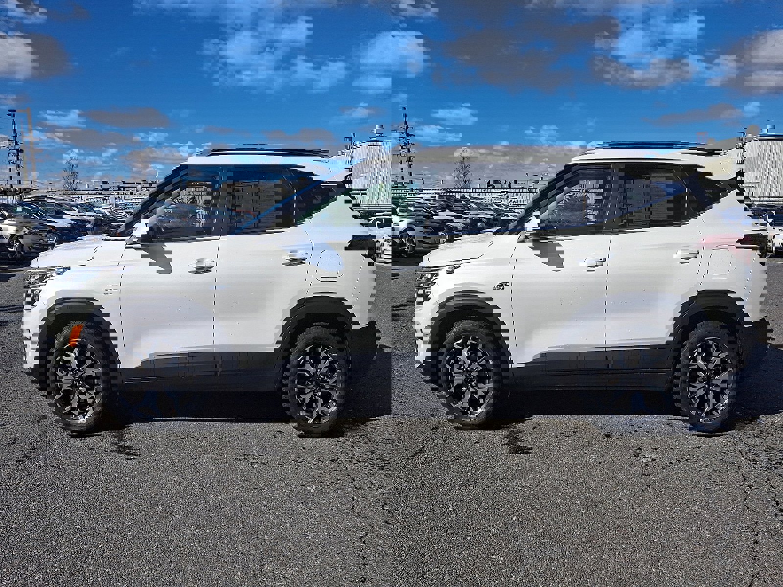 Used 2021 Kia Seltos EX image 6