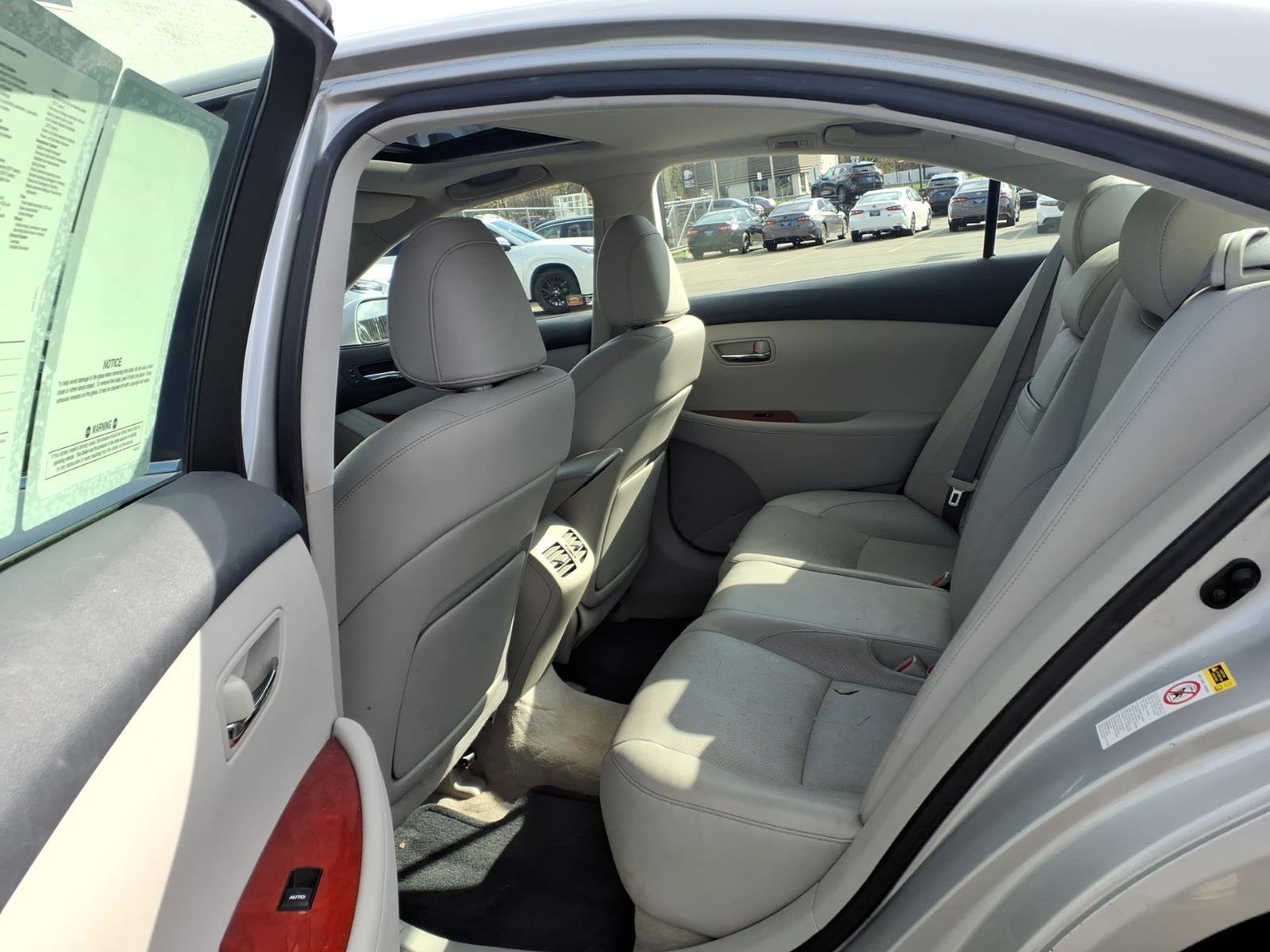 Used 2008 Lexus ES 350 image 11