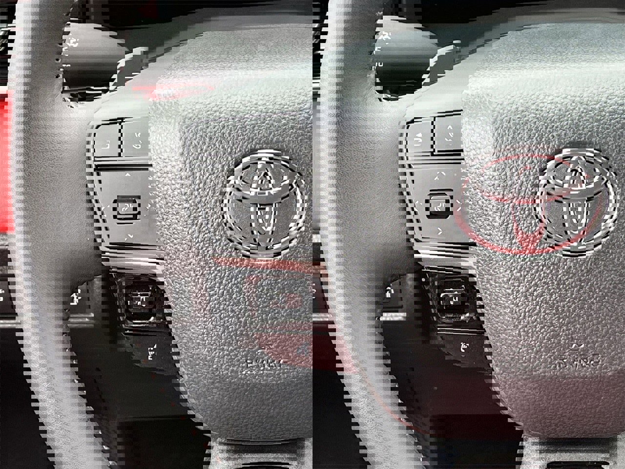 Used 2026 Toyota Camry XSE image 12