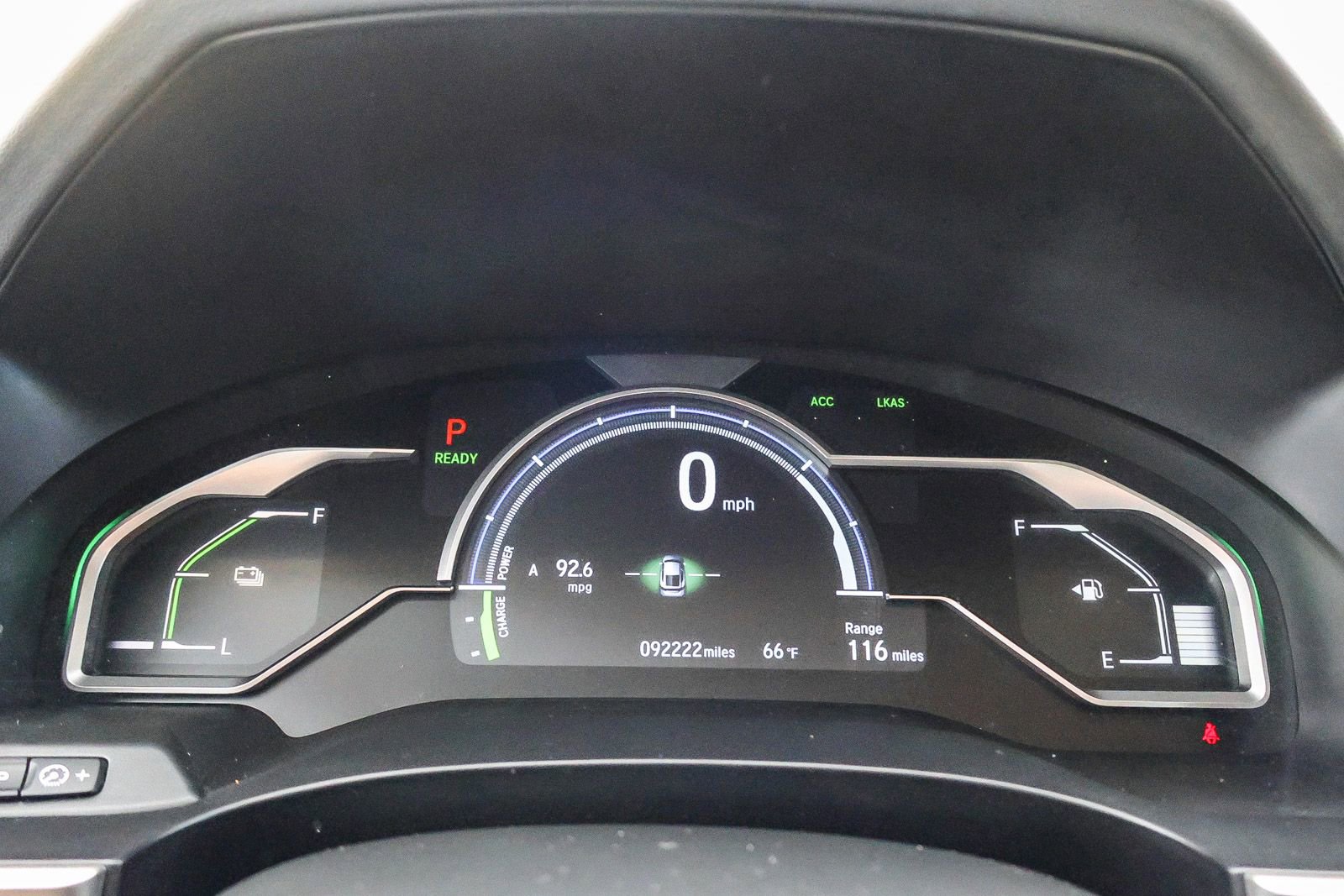 Used 2018 Honda Clarity Plug-In Hybrid image 37