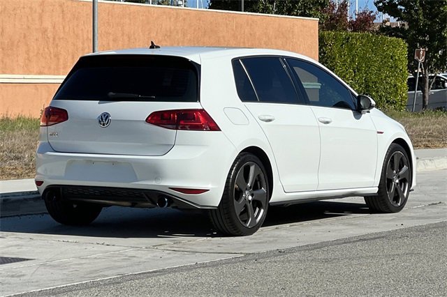 Used 2015 Volkswagen GTI Autobahn image 4
