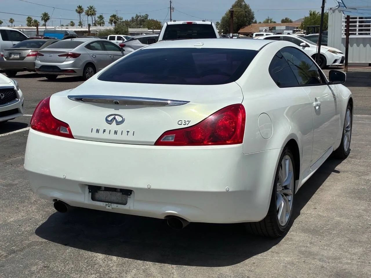 Used 2012 INFINITI G37 Journey w/ Premium Pkg RWD image 8