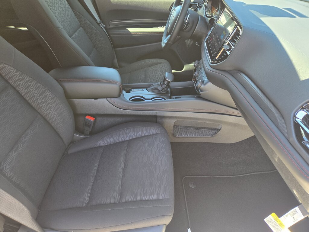 New 2026 Dodge Durango GT AWD/4WD image 15