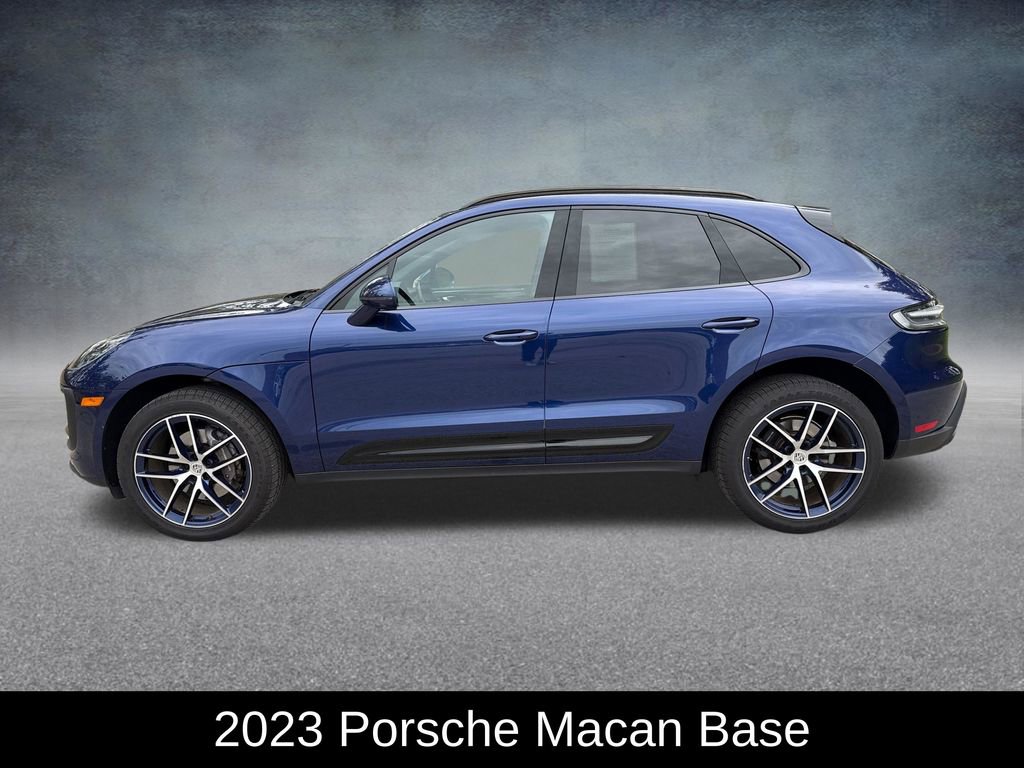 Used 2023 Porsche Macan AWD/4WD video 2