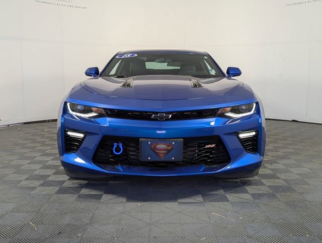 Used 2018 Chevrolet Camaro SS image 12