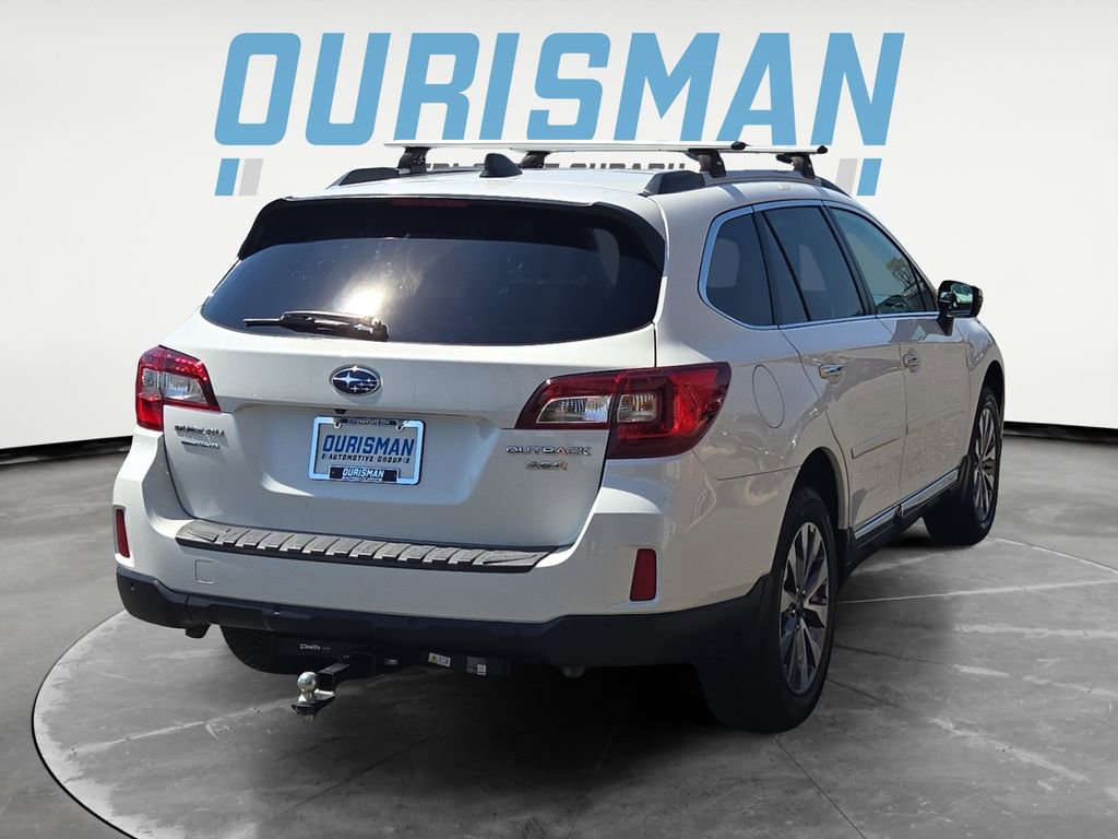 Used 2017 Subaru Outback 3.6R Touring w/ Popular Package #5A image 6