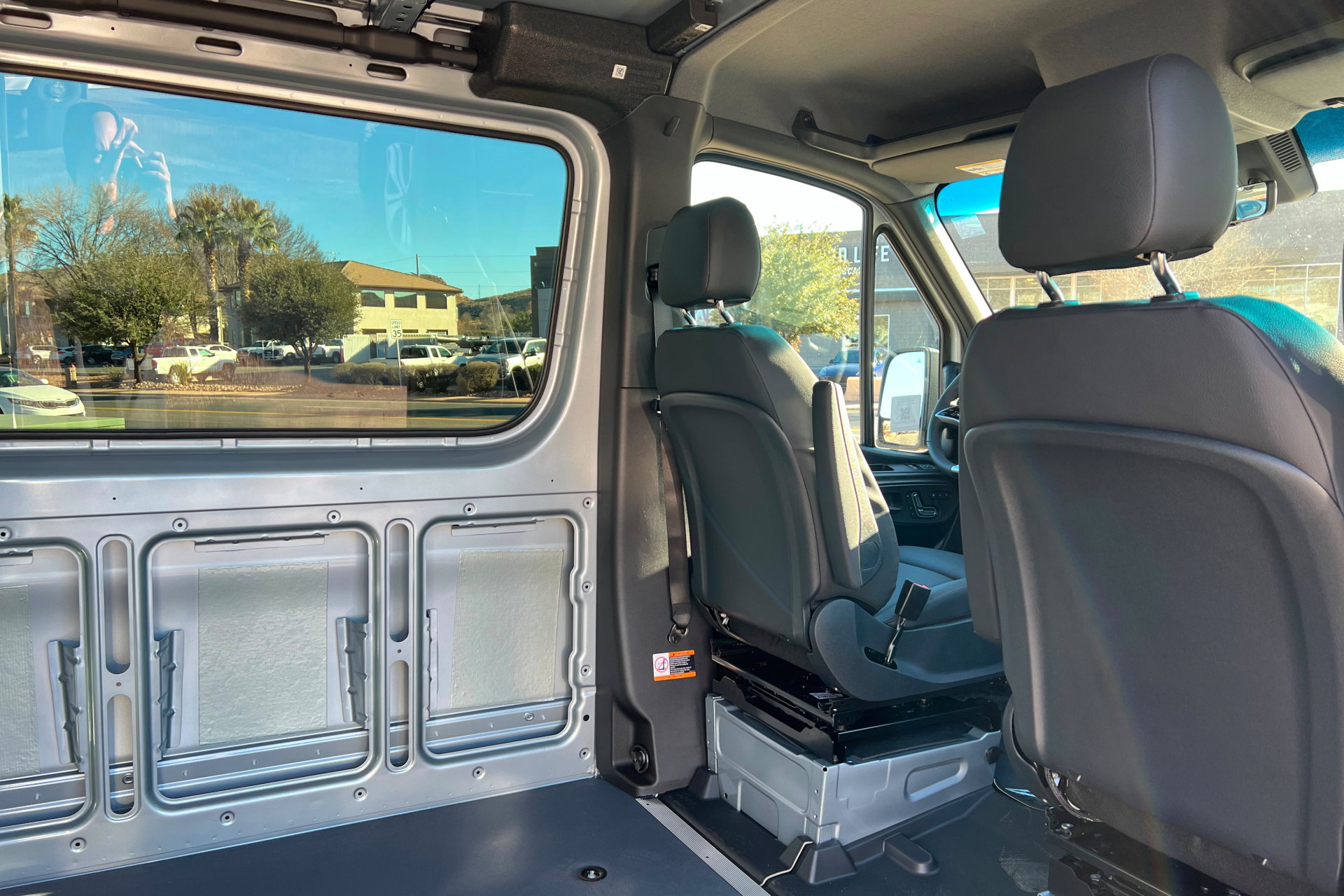 New 2026 Mercedes-Benz Sprinter 2500 image 20