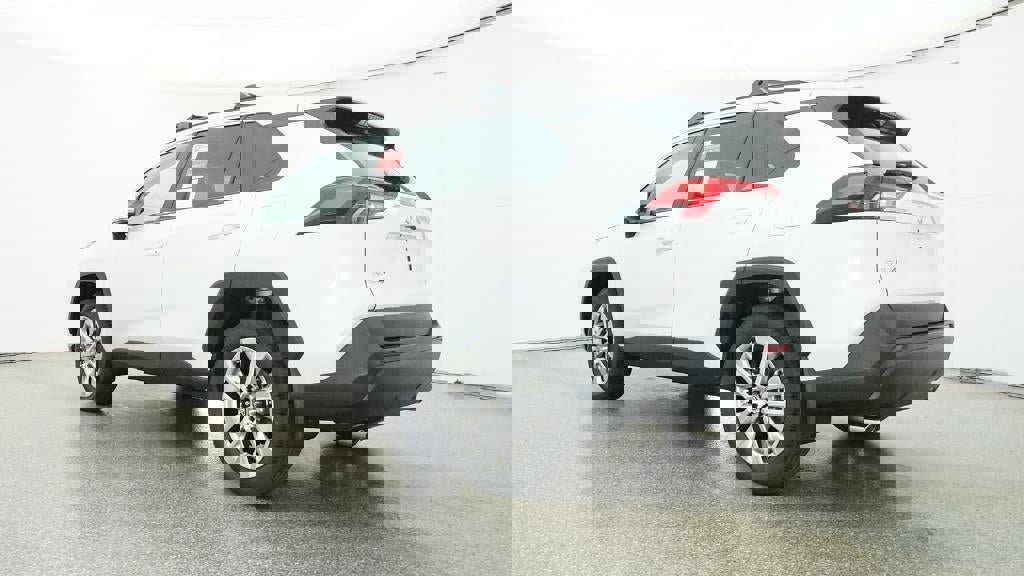 New 2025 Toyota RAV4 XLE Premium image 54