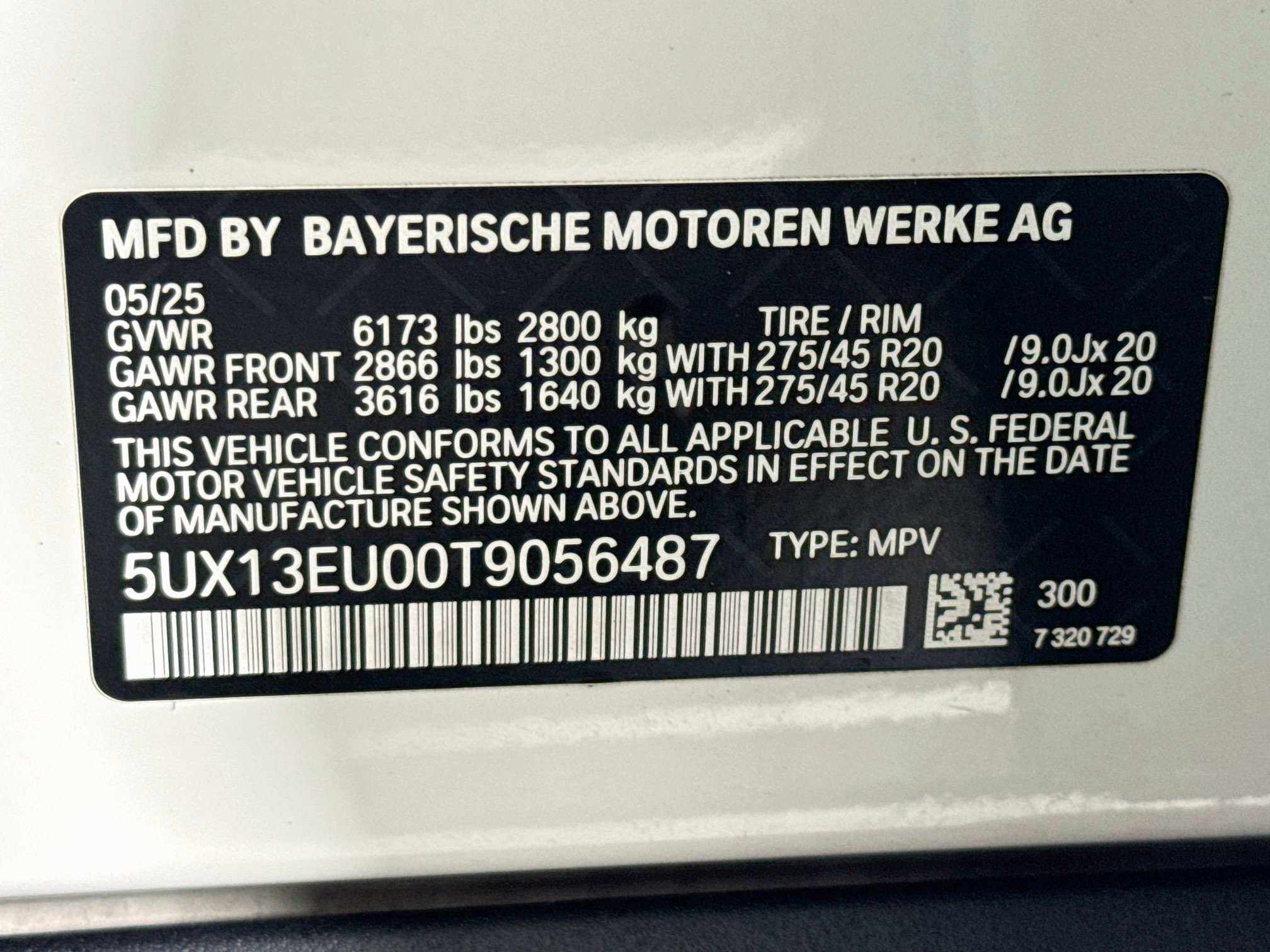 Used 2026 BMW X5 sDrive40i RWD image 40