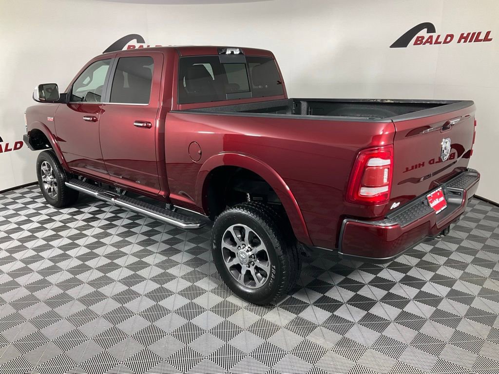 Used 2022 RAM 2500 Limited image 4