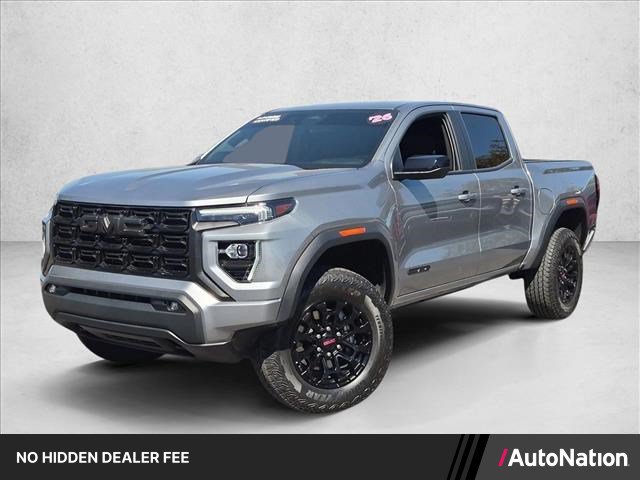 Used 2026 GMC Canyon Elevation w/ Convenience Package RWD image 1