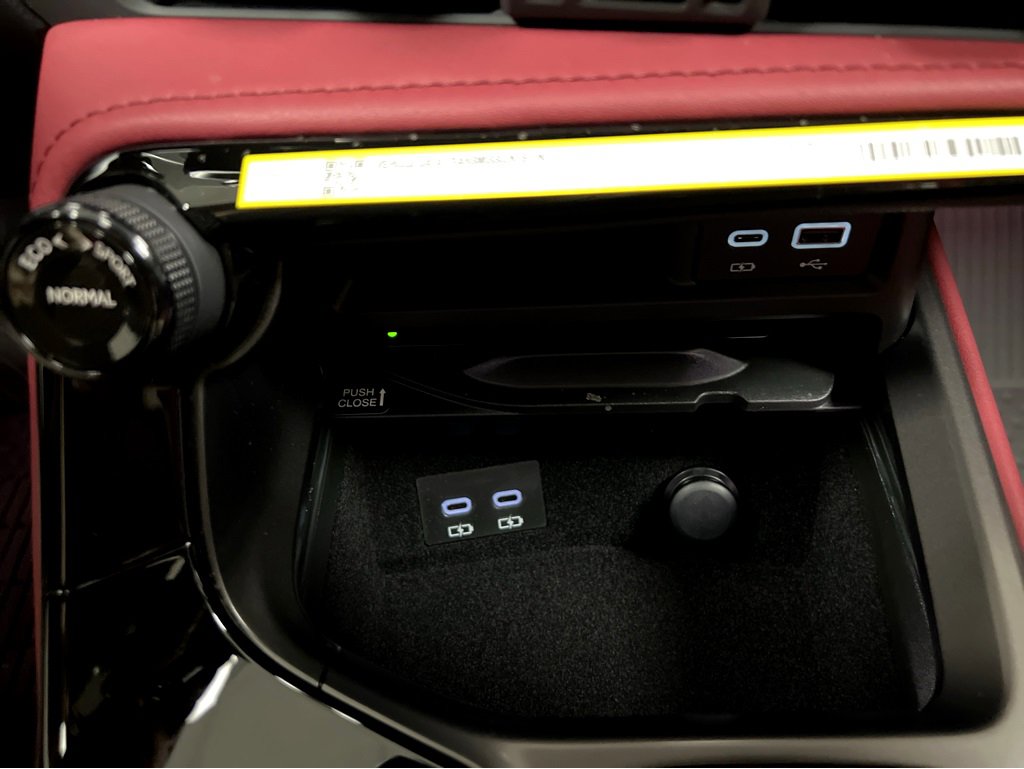 New 2026 Lexus NX 350 AWD w/ Premium Package image 17