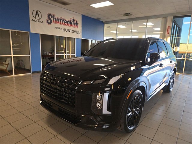 Used 2025 Hyundai Palisade Calligraphy video 1