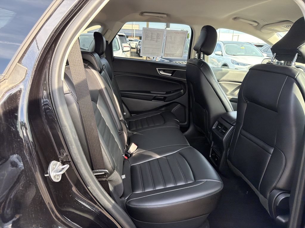 Used 2024 Ford Edge SEL w/ Convenience Package AWD/4WD image 17