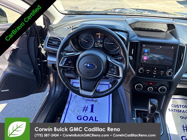 Used 2021 Subaru Crosstrek 2.5i Limited w/ Moonroof Package 2 AWD/4WD image 26