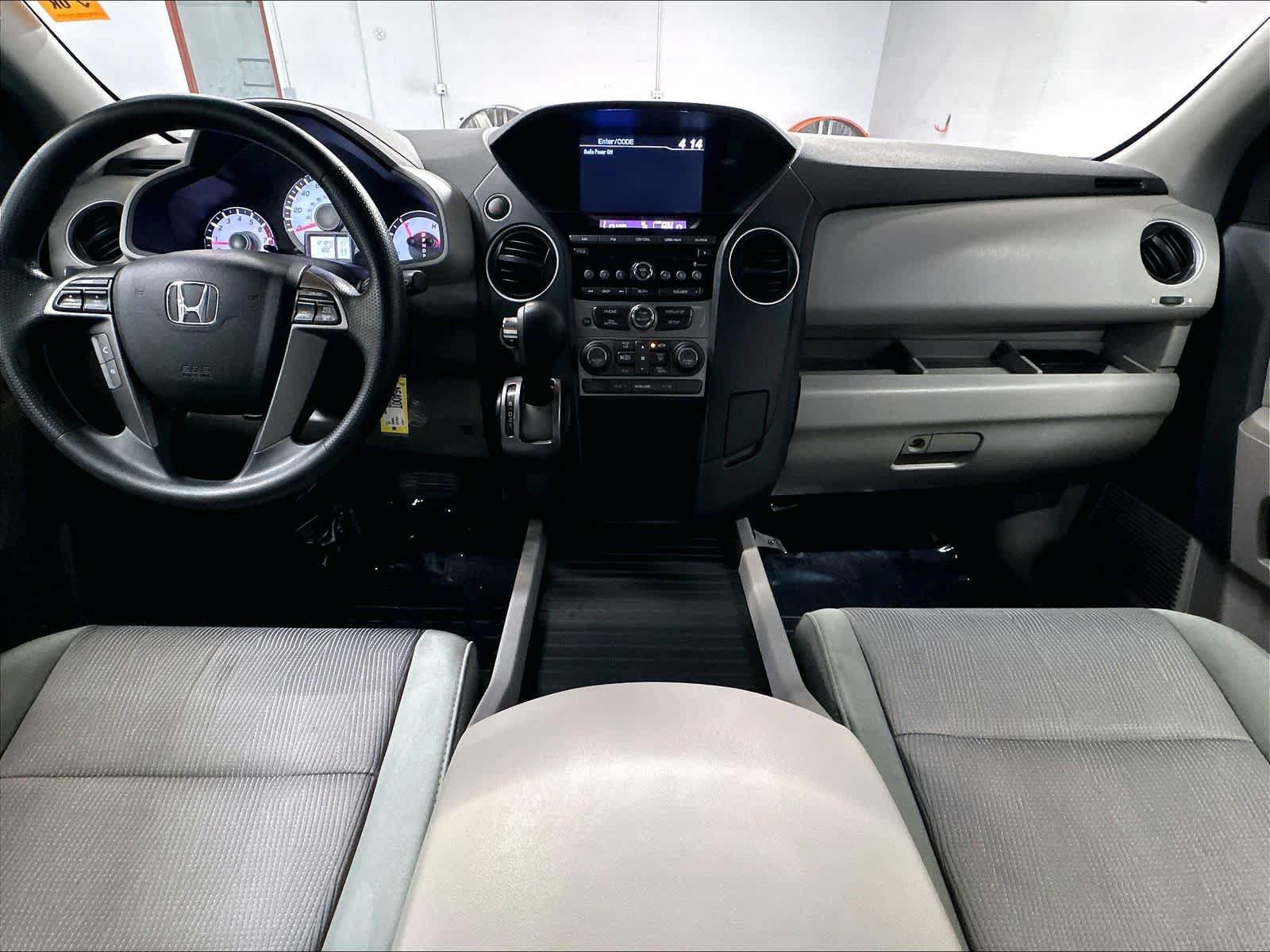Used 2014 Honda Pilot EX image 16