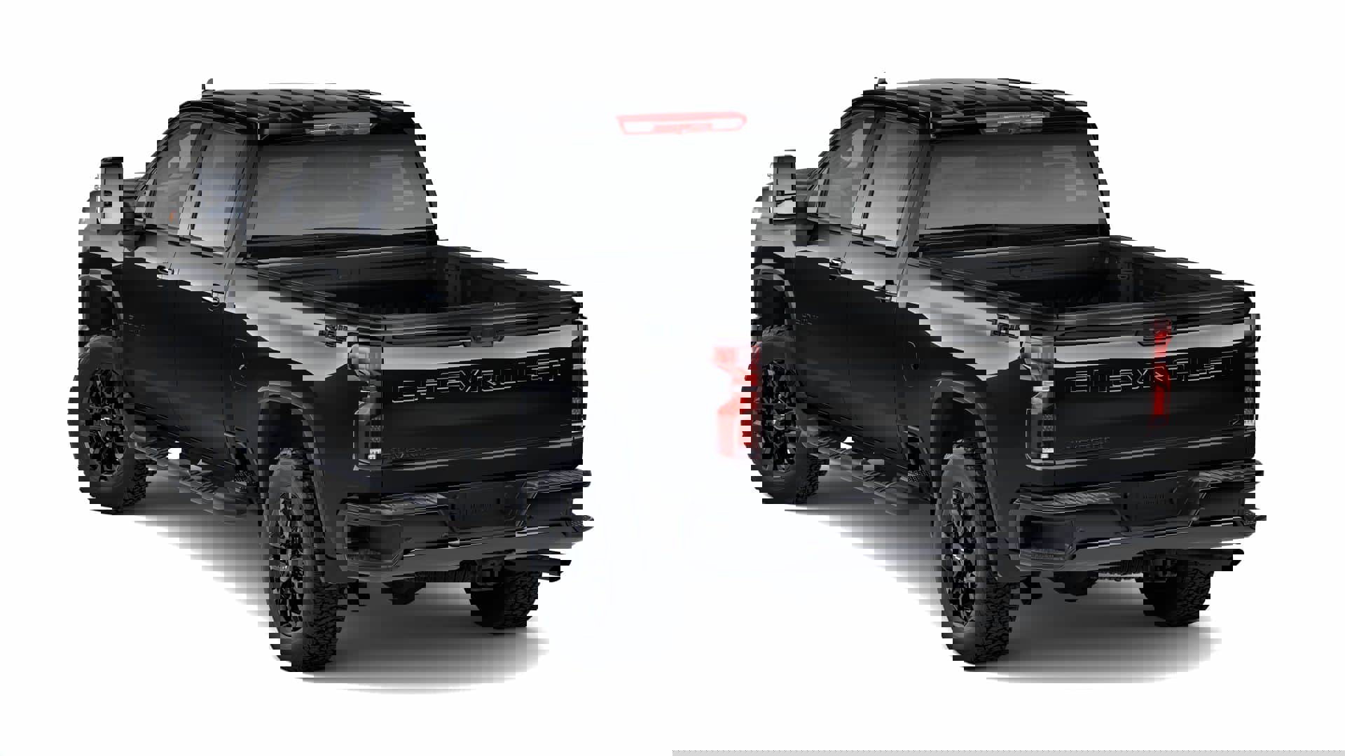 New 2026 Chevrolet Silverado 2500 LTZ w/ Trail Boss Package image 2