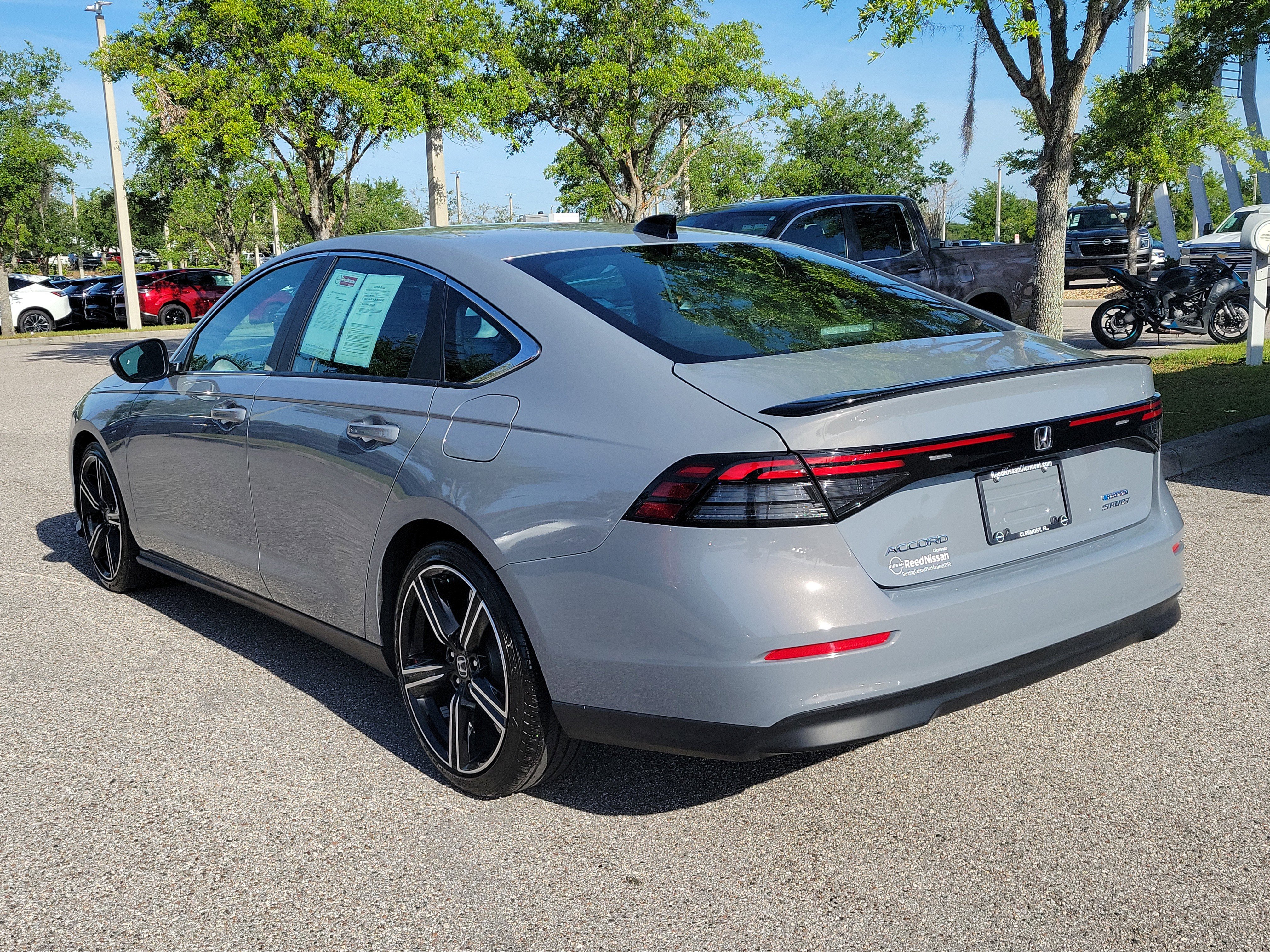 Used 2025 Honda Accord Sport image 7