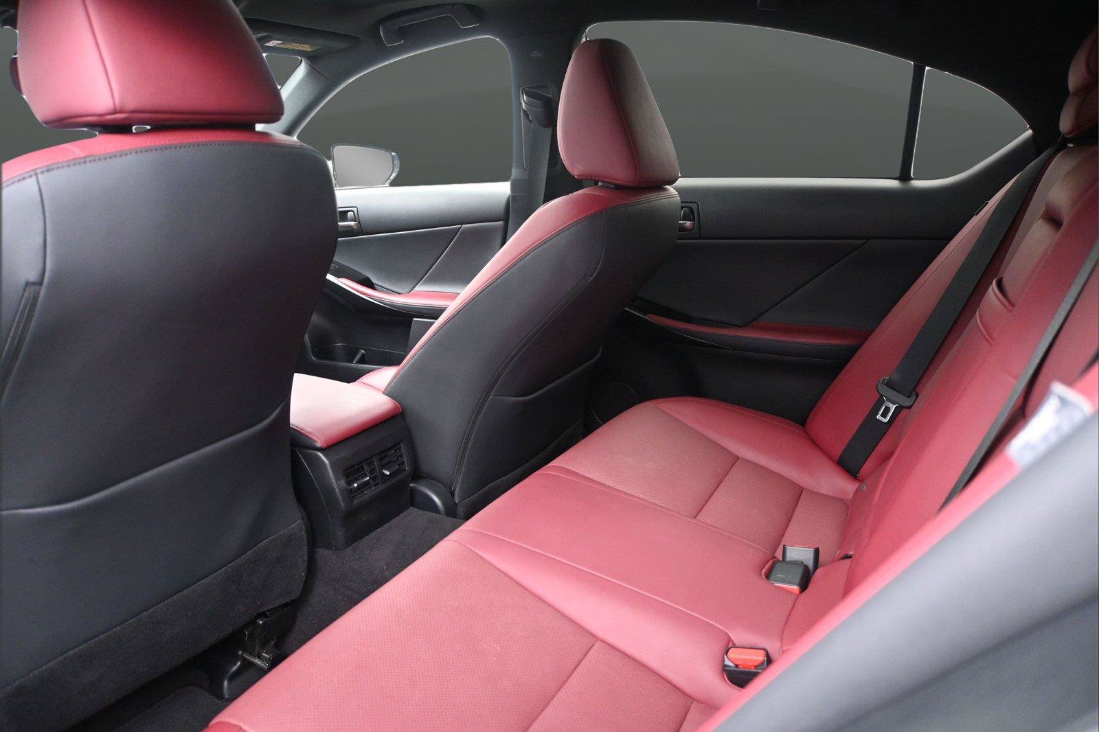 Used 2021 Lexus IS 300 AWD w/ Comfort Package image 10