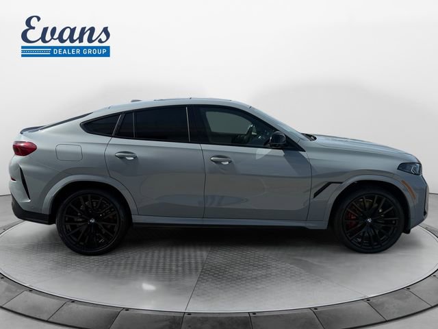 New 2026 BMW X6 M60i w/ Executive Package AWD/4WD image 8