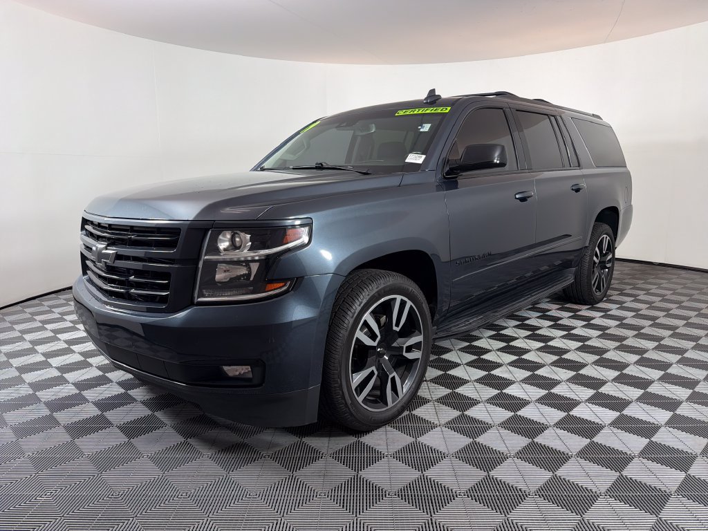 Used 2019 Chevrolet Suburban Premier w/ RST 6.2L Performance Edition AWD/4WD image 7