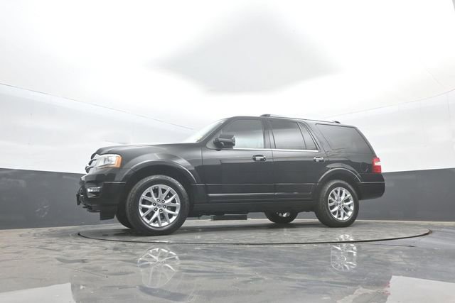 Certified 2017 Ford Expedition Limited AWD/4WD image 36