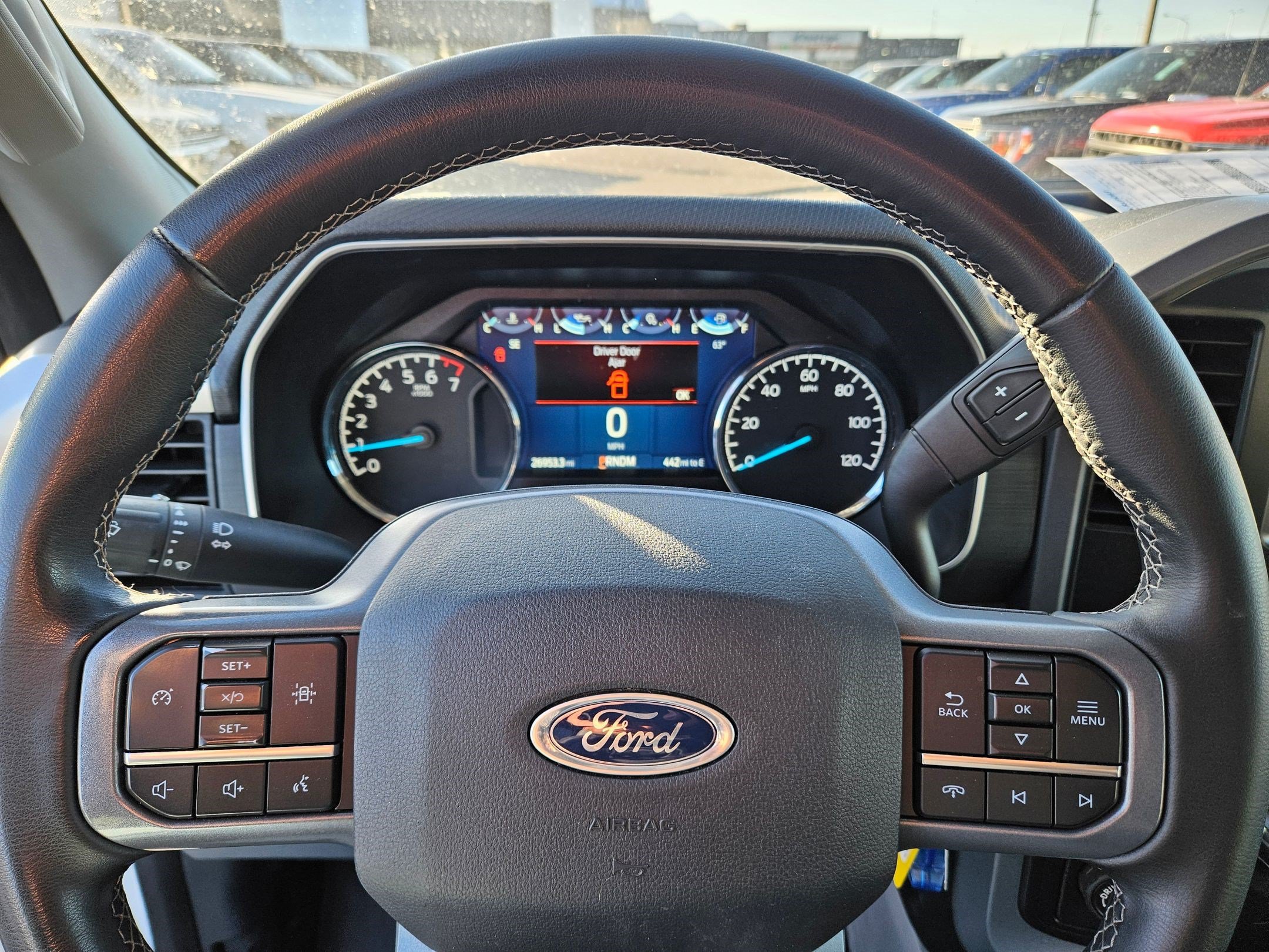 Used 2023 Ford F150 XLT w/ Equipment Group 301A Mid AWD/4WD image 23