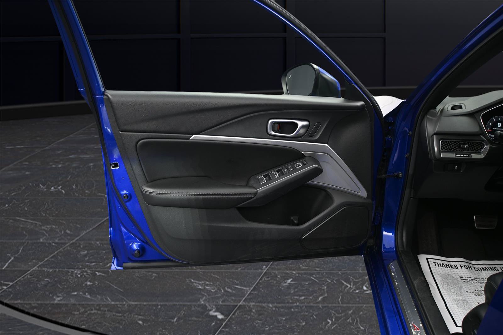 Certified 2023 Acura Integra A-Spec FWD image 10