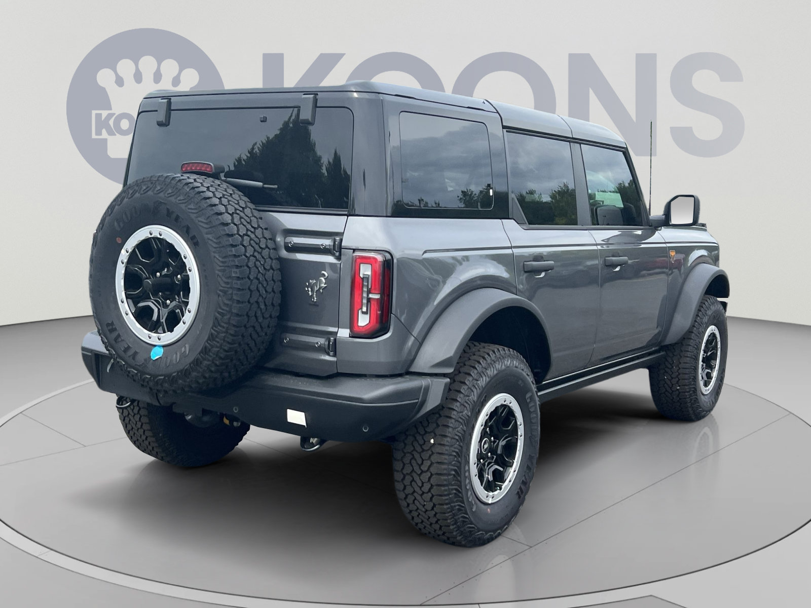 New 2025 Ford Bronco Badlands w/ Sasquatch Package AWD/4WD image 11
