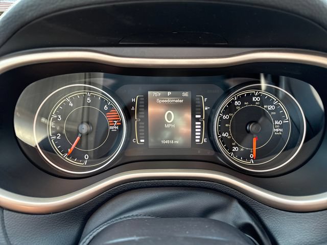 Used 2016 Jeep Cherokee 75th Anniversary AWD/4WD image 13