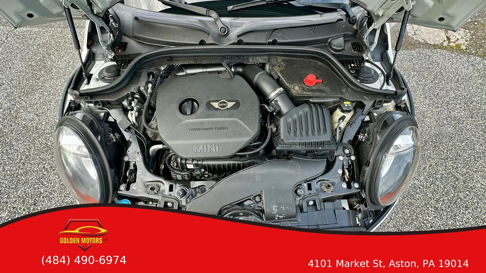 Used 2016 MINI Cooper 2-Door Hardtop FWD image 17