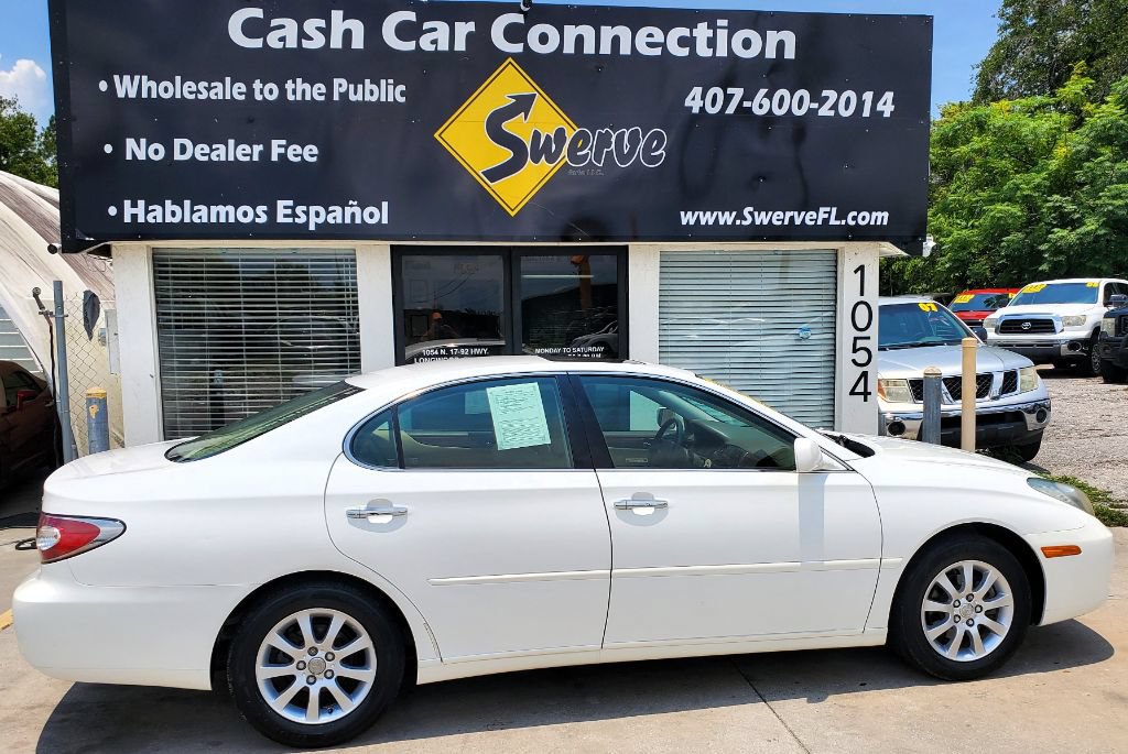 Used 2002 Lexus ES 330 FWD image 7