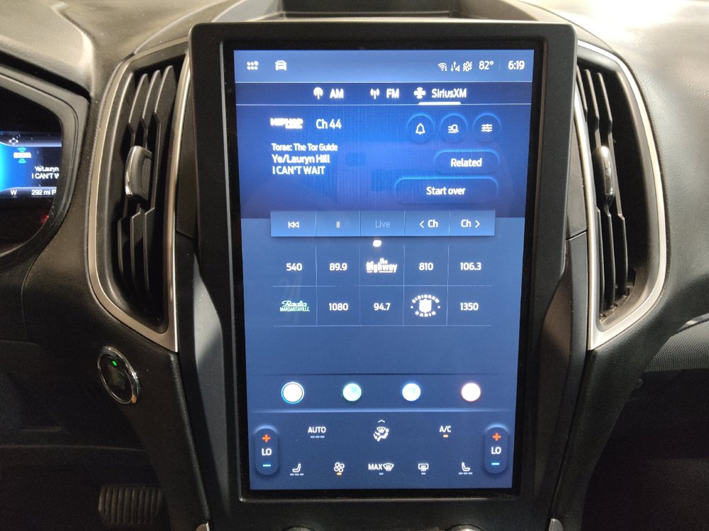 Used 2022 Ford Edge SEL w/ Convenience Package AWD/4WD image 25