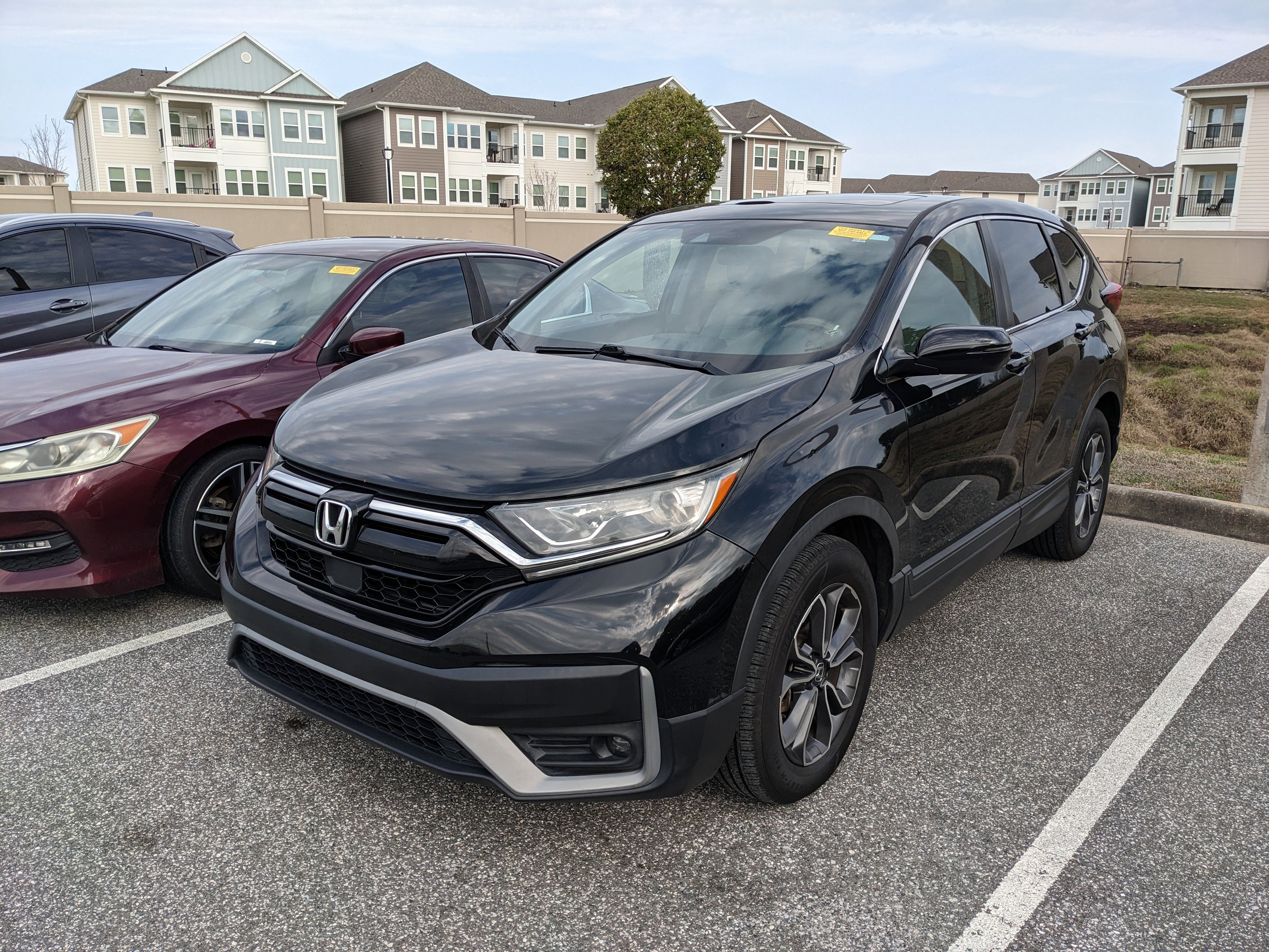 Used 2020 Honda CR-V EX image 13