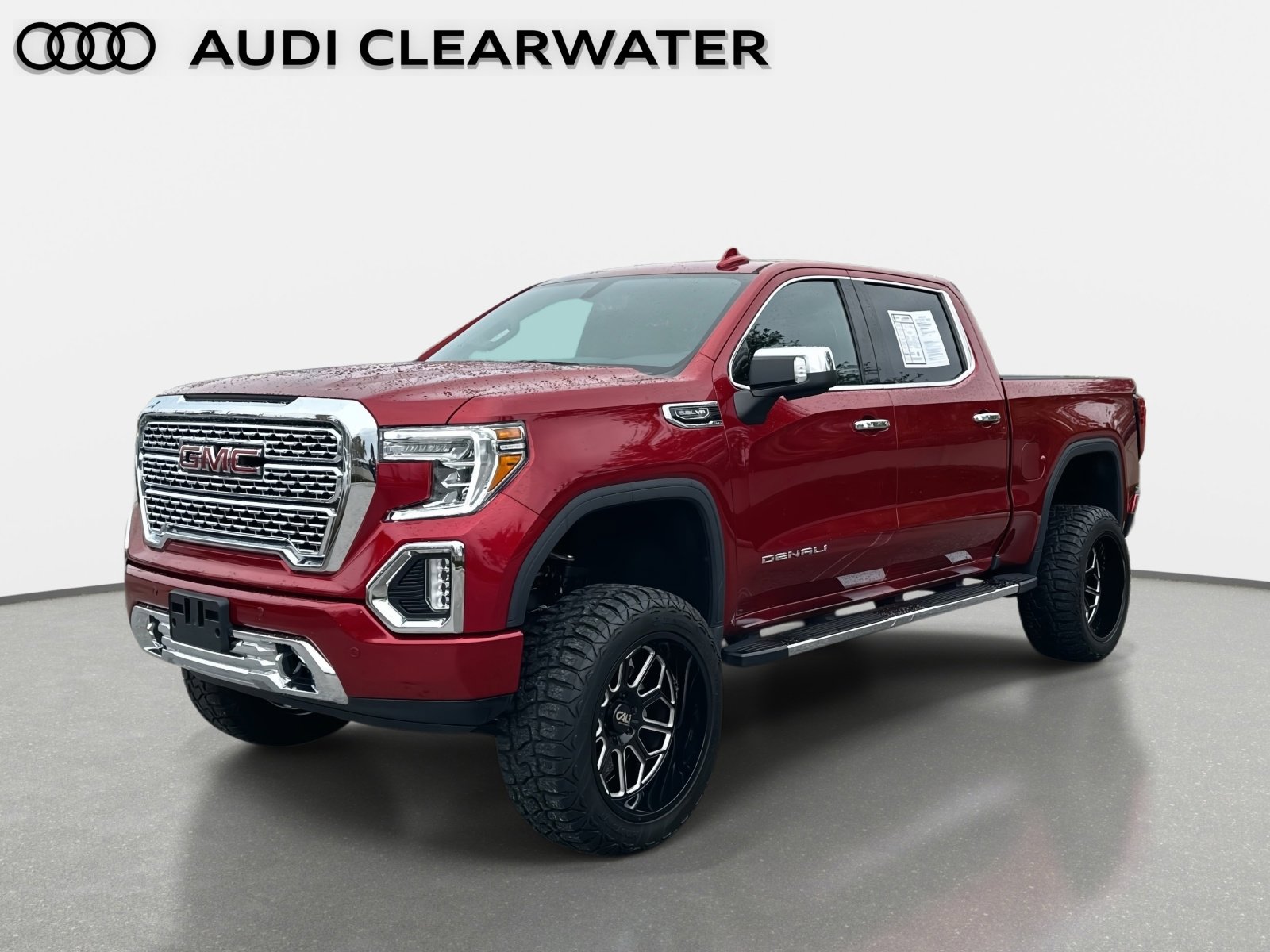 Used 2022 GMC Sierra 1500 Denali image 2