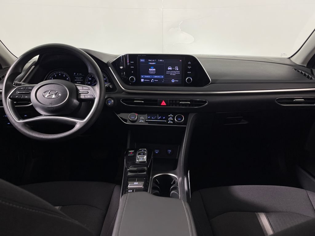Certified 2022 Hyundai Sonata SEL w/ Winter Weather Package FWD image 14