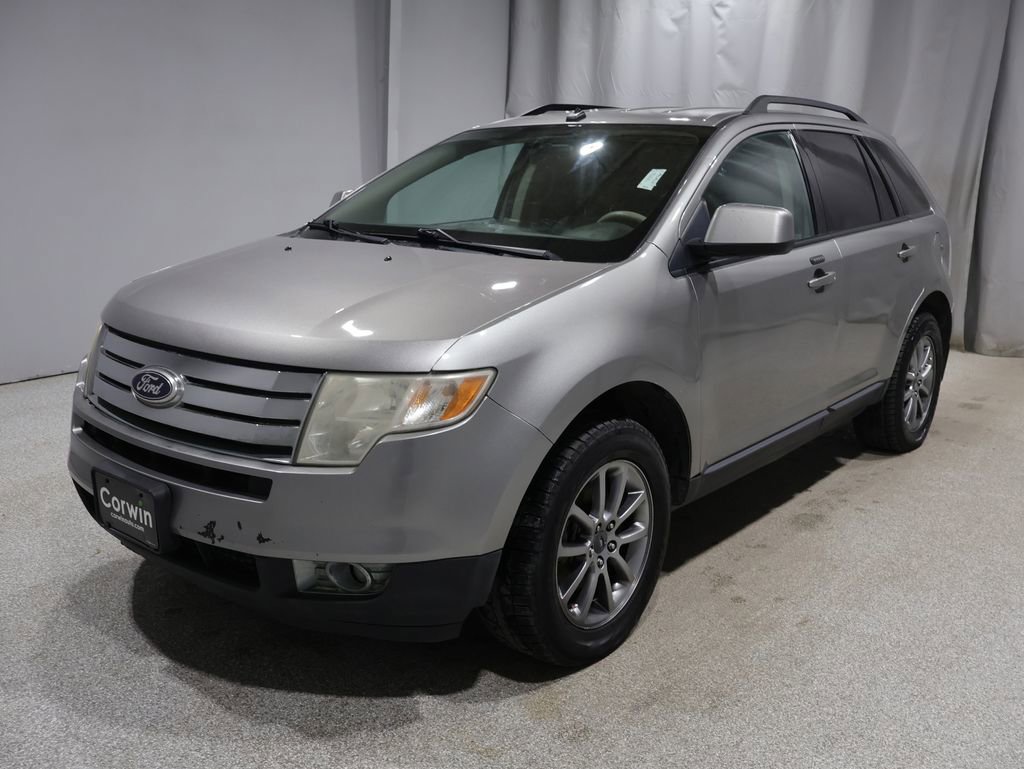 Used 2008 Ford Edge SEL AWD/4WD image 12