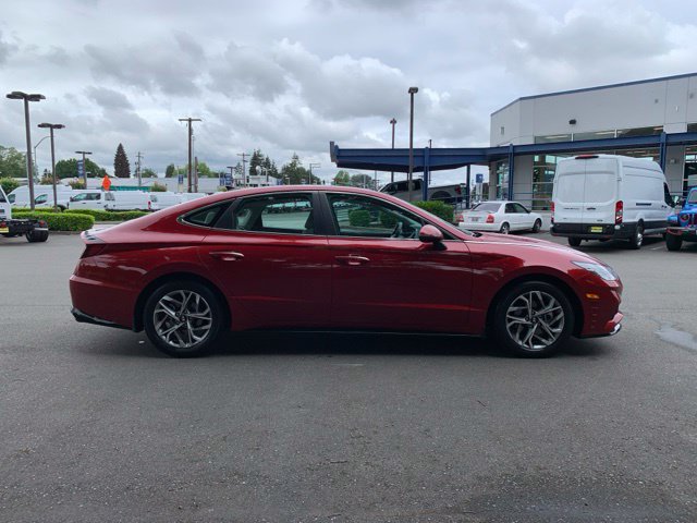 Used 2023 Hyundai Sonata SEL w/ Convenience Package FWD image 7