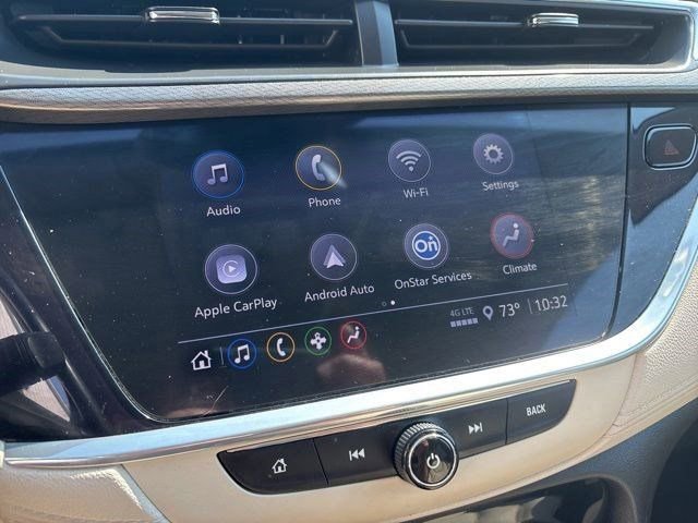 Used 2020 Buick Encore GX Essence FWD image 22