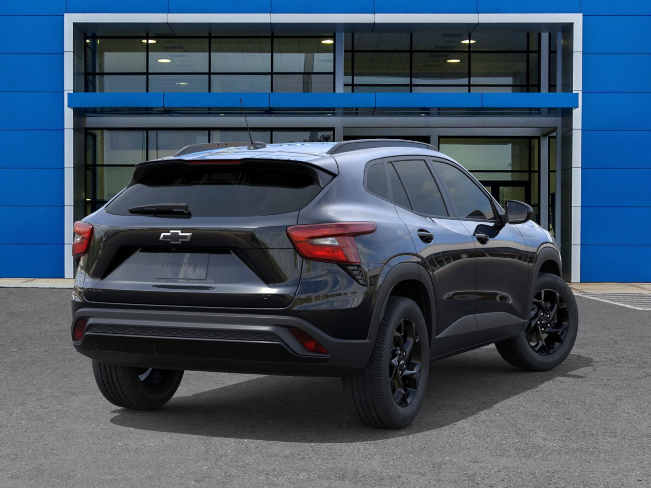 New 2026 Chevrolet Trax LT w/ Driver Confidence Package FWD image 4